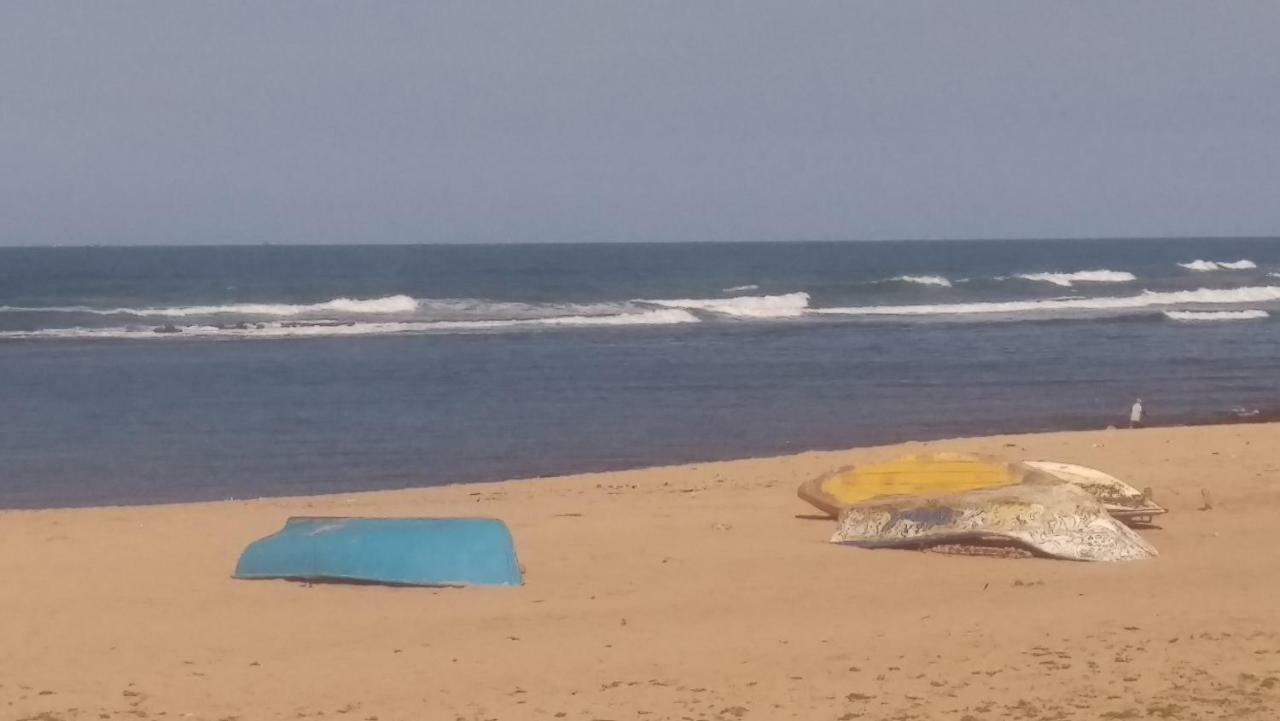 Au Coeur Des Plages De Rabat Oulad Kerroum Exterior foto